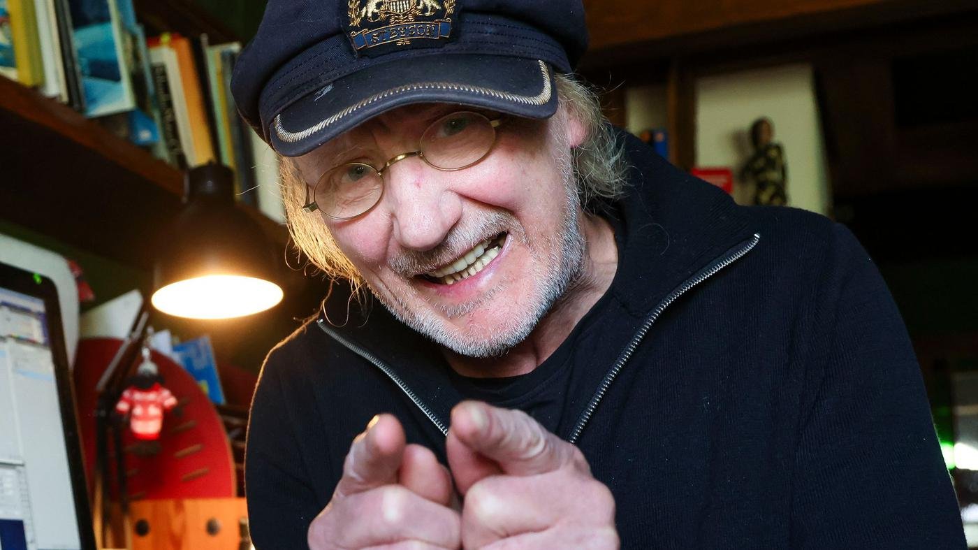Norddeutscher Kult: „Werner“-Erfinder Brösel: 75 Jahre und voller Ideen