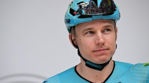 Italien-Rundfahrt: Giro: Holländer jubeln - Deutscher Kanter wird zurückgestuft