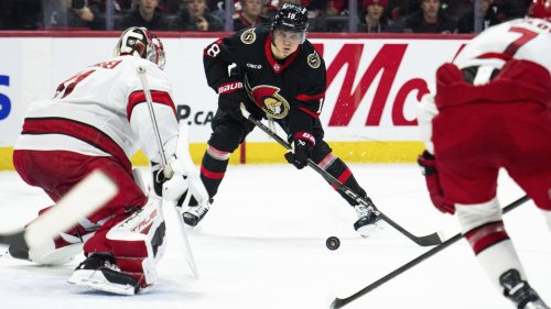 Der Mann fürs Brutale im deutschen Eishockey: Tim Stützle verändert den Anspruch bei der WM