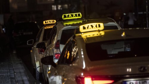 Berlins bedrohte Taxifahrer: „Immer weniger wollen noch in der Nacht fahren“