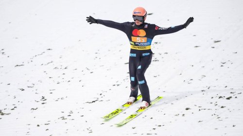 Fast 200 Meter Rückstand: Deutsche Skispringer in Planica nur am Grill stark