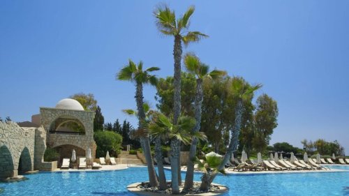 Hotelgäste auf Mallorca erleiden offenbar Chlorvergiftung