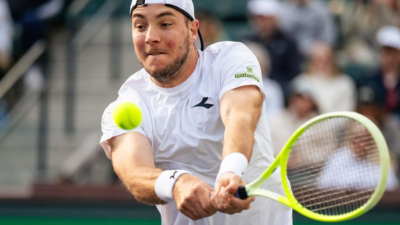 Tennis: Masters in Miami: Struff scheitert in Runde eins