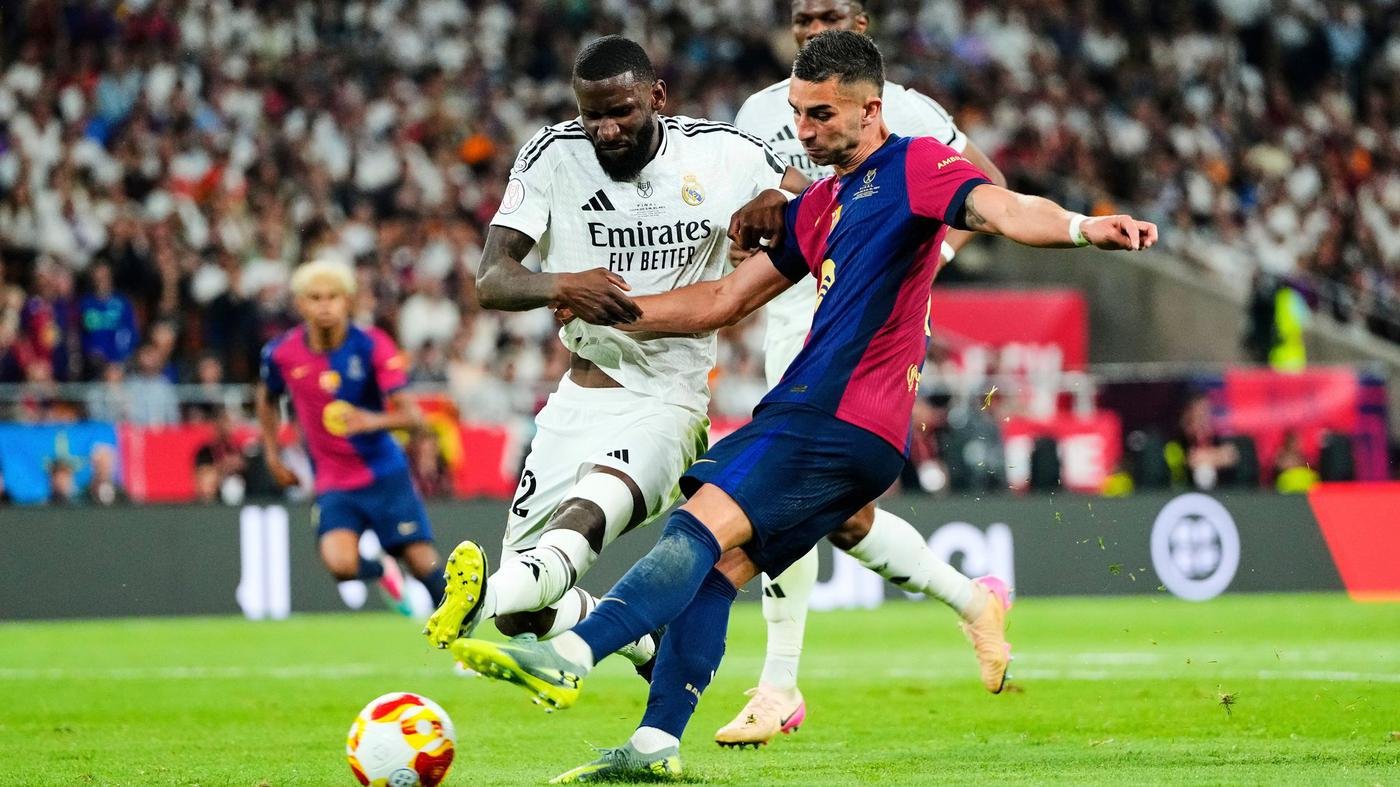 Fußball-Nationalmannschaft: Völler rügt Rüdiger für Wutausbruch: „Das geht nicht“