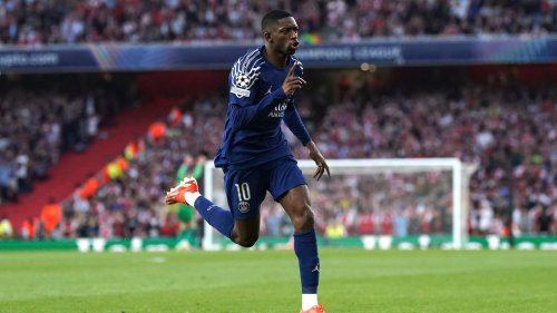 Paris zu stark: Arsenal verliert Halbfinal-Hinspiel mit 0:1
