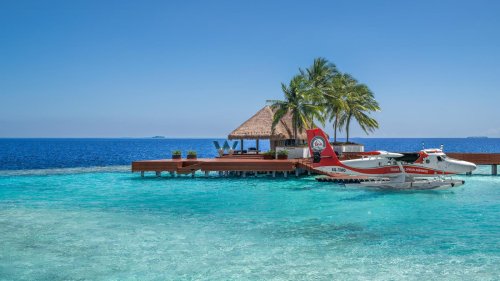 Wiedereröffnung im Nirgendwo: Die Wassermusik der Malediven