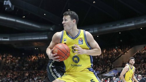 Entscheidung sieben Sekunden vor Schluss: Alba Berlin erleidet bitteren Rückschlag im Play-off-Rennen