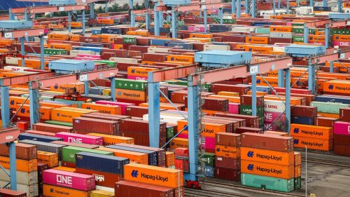 Außenhandel: Studie: EU-Geschäft kann wegbrechende US-Exporte ausgleichen