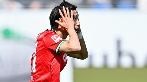 2. Fußball-Bundesliga: Nach Hornbys Blitztor: Hannover verliert in Darmstadt