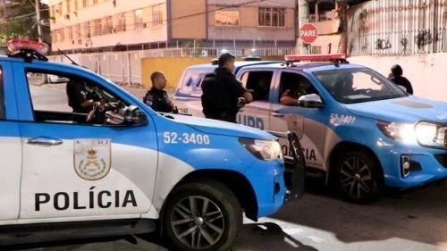 Brasilianische Polizei der Folter und des Mordes beschuldigt