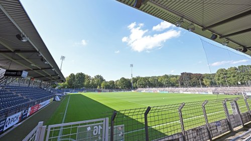 DFB-Pokalfinale der U19: Rekordkulisse im Babelsberger Karl-Liebknecht-Stadion am Freitag erwartet