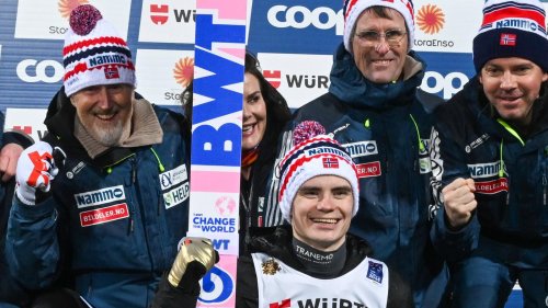 Gold per Post, Anzüge per Los?: So geht es nach dem Anzug-Skandal im Skispringen weiter