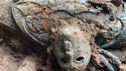 Archäologie: Hobby-Archäologe findet bedeutenden Schatz aus Eisenzeit