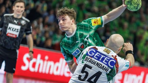 Handball-Bundesliga: Füchse Berlin vor Magdeburg-Derby: „Als Einheit auftreten“