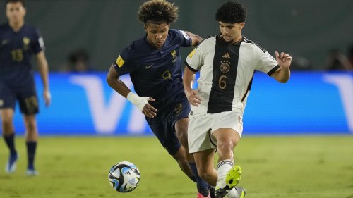 Entscheidung im Elfmeterschießen: Deutschland ist erstmals U-17-Weltmeister
