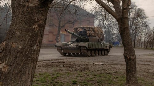 Ukrainischer Ex-Botschafter: „Versuche, Russland zum Frieden zu zwingen, werden nicht funktionieren“