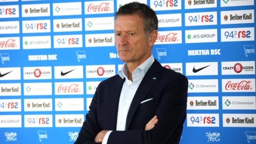Erstmals seit Jahren: Hertha BSC verkündet positives Betriebsergebnis
