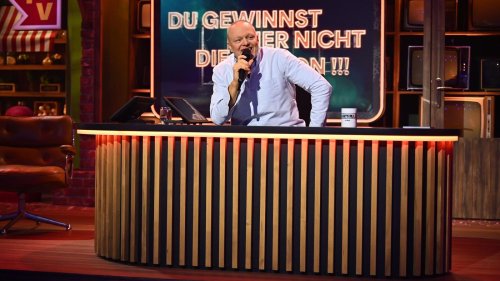 Fernsehen: Du machst hier nicht die Millionen-Show: Aus für Raab-Format