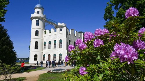Denkmäler: Schloss auf Pfaueninsel öffnet nach sieben Jahren wieder
