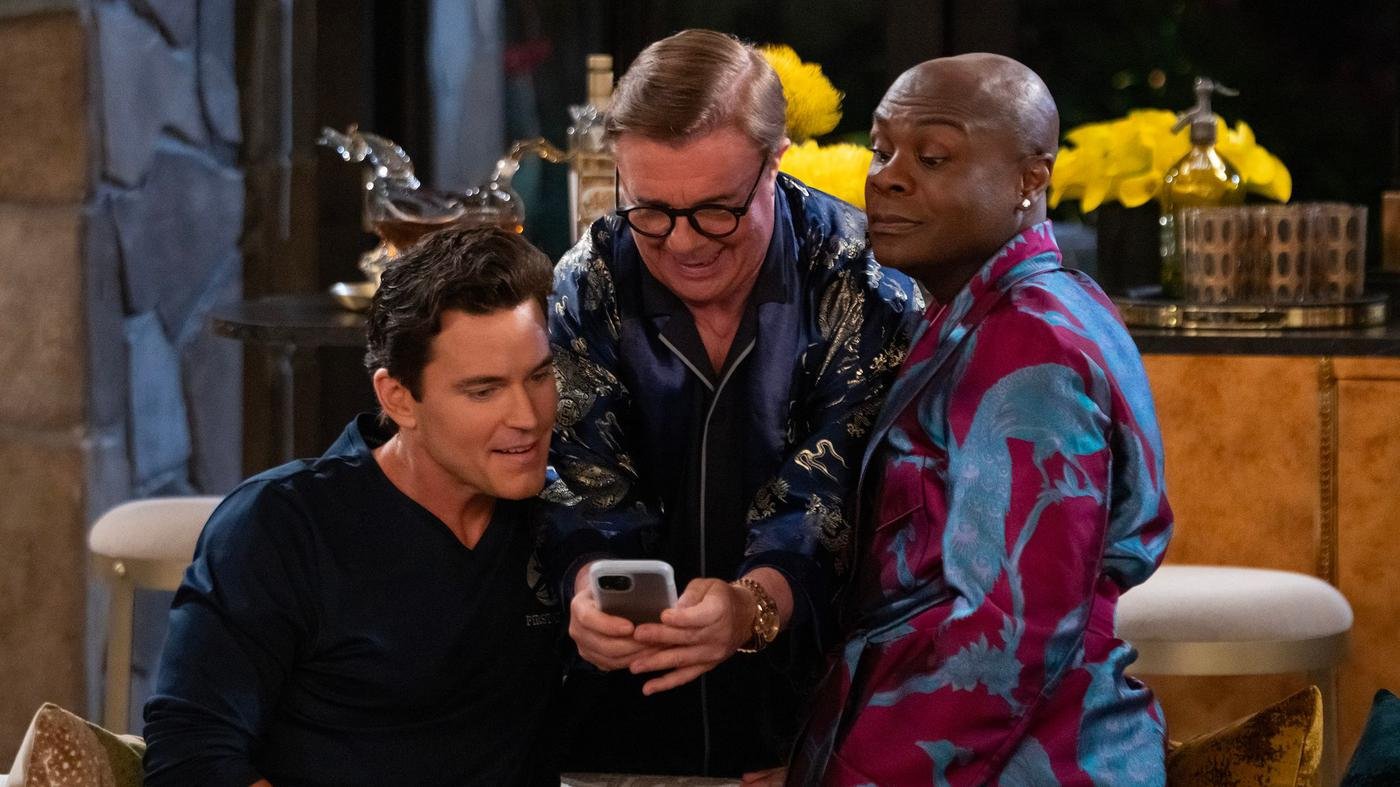 Von den „Will & Grace“-Machern: Neue Sitcom: Sind die schwulen Golden Girls gut?