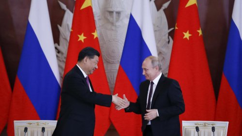 Taiwan-Invasion: Welche Lehren Xi Jinping aus Putins Ukraine-Krieg zieht