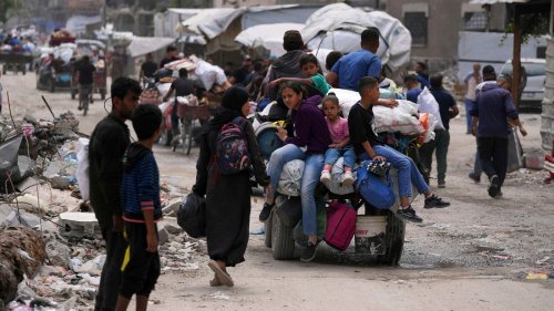 Lage im Überblick: Israel will Blockade für Hilfsgüter nach Gaza aufheben
