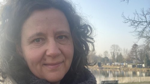 Im Dienste der Dorfgemeinschaft: Bianka Haas will im Südosten Berlins etwas gestalten