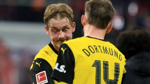 Fußball-Bundesliga: „Unrealistisch“: Dortmunder Verballerer und das Europa-Aus