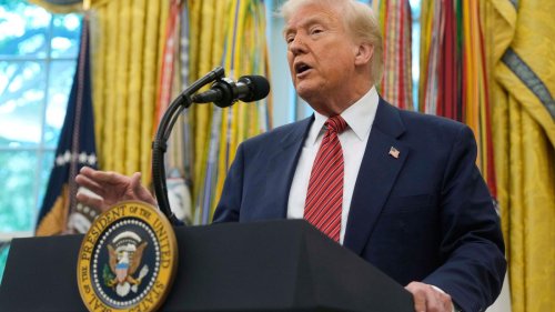 Ukraine: Trump erwägt Reise zu Ukraine-Treffen in Istanbul