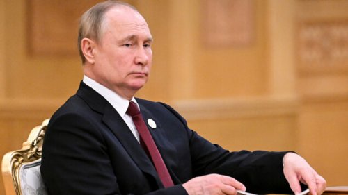 Für Putin läuft in der Ukraine „alles nach Plan“