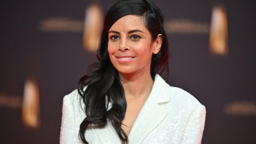 Fernsehen: Collien Ulmen-Fernandes verlor in Florida beinahe einen Fuß