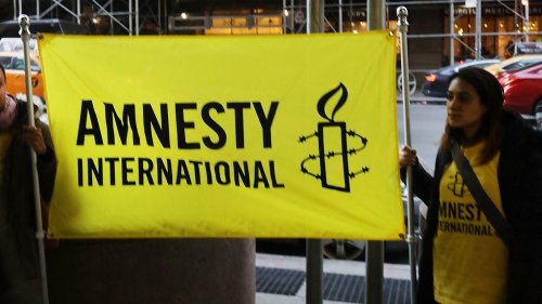„Werden von Kiews Komplizen bezahlt“: Russland verbietet Menschenrechtsorganisation Amnesty International