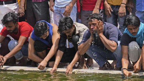 Klimaforscher warnen: „Die Hitzewelle in Indien könnte tausende Menschen töten“