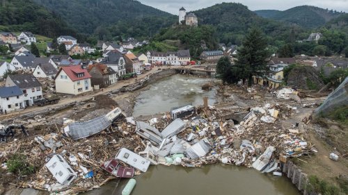 Lehre aus der Flutkatastrophe: Länder beklagen Blockade bei Unwetter-Pflichtversicherung durch Bund