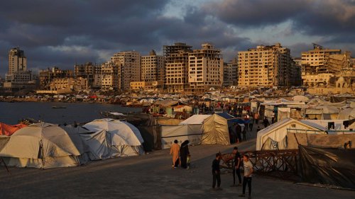 Lage im Überblick: Hilfe erreicht Menschen in Gaza - „Tropfen im Ozean“