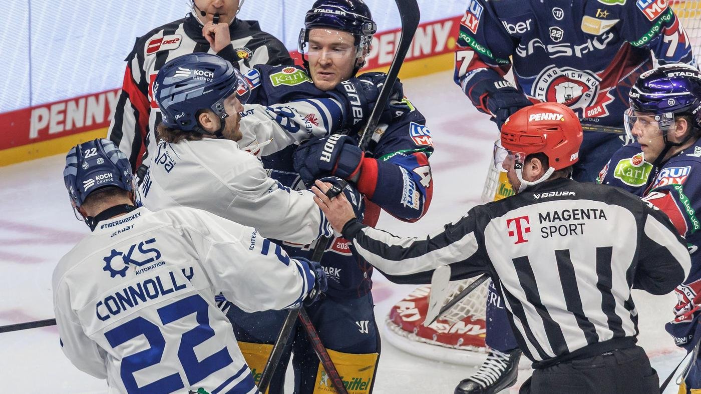 Eishockey: Köln vor Einzug ins Playoff-Halbfinale - München überzeugt