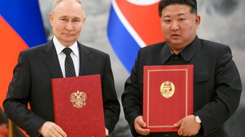 Ukraine-Krieg: Nordkorea bestätigt erstmals eigene Soldaten in der Ukraine