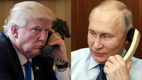 Telefonat zwischen Putin und Trump: Keine Einigung auf generelle Waffenruhe