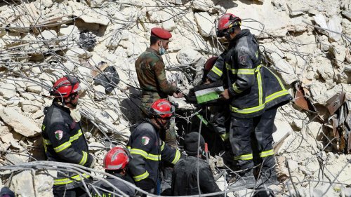 Trotz weitreichender politischer Isolation: Syrien erhält internationale Hilfe nach Erdbeben