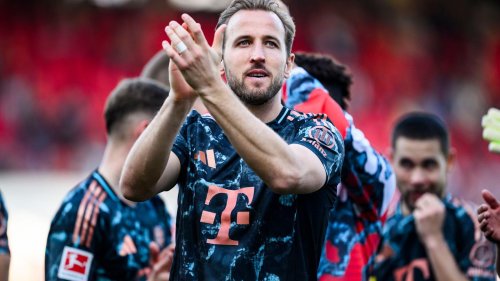 FC Bayern: Hoeneß: Keiner hat den Titel mehr verdient als Kane