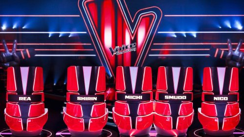 Musikshow: Das sind die fünf neuen Coaches bei „The Voice of Germany“