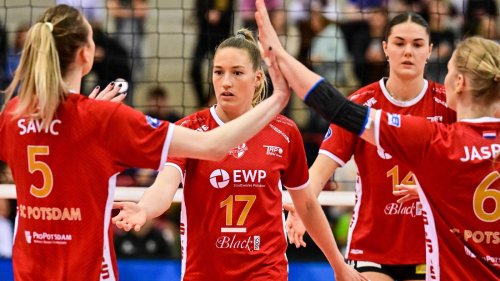 Elf Spielerinnen verlassen Volleyball-Vizemeister: Riesiger Umbruch beim SC Potsdam