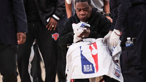Notfall: US-Komiker Tracy Morgan scherzt nach medizinischem Notfall