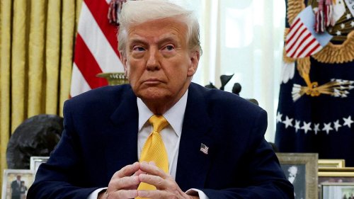 US-amerikanischer Medienbericht: Trump erwägt offenbar Anerkennung der Krim als russisches Gebiet