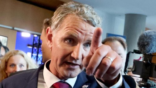 AfD reicht Klage gegen Verfassungsschutz ein: Höcke droht Behörden-Mitarbeitern – „mitgehangen – mitgefangen“