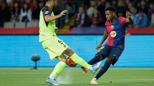 Spanische Liga: Flick und Barcelona machen Riesenschritt zum Titel