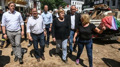 Die Anpassung an den Klimawandel hat jetzt Priorität
