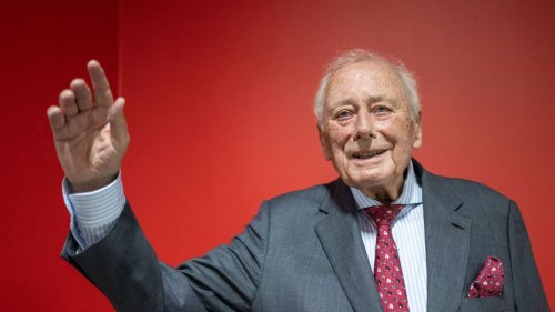 90. Geburtstag: Reinhold Würth: Unternehmer, Kunstsammler, Tagebuchschreiber