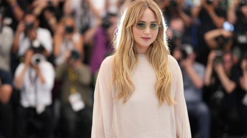 Filmfestspiele Cannes: Jennifer Lawrence: Kinder haben ist „brutal und unglaublich“