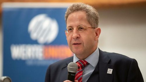 Laschet lehnt Distanzierung von Hans-Georg Maaßen ab
